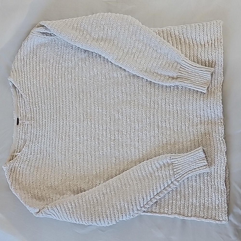 ✨️Free People Oversized Knit Sweater✨️ - Picture 4 of 5